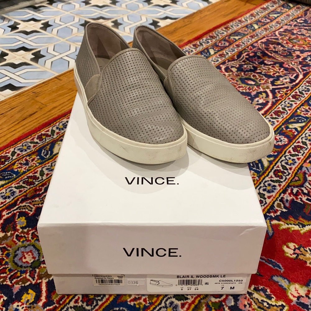 VINCE Blair, Woodsmoke Sz 7